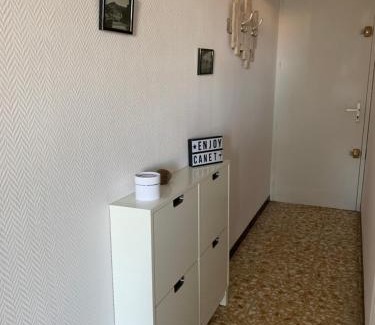 La Jetee Apartment | Canet Plage Appartement Cosy très calme