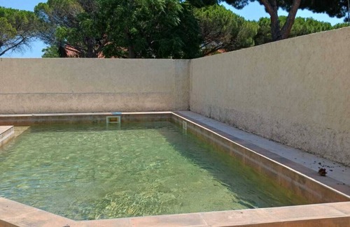 Le Grand Large House | Canet with family and friends