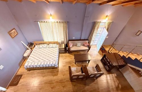 Mukteshwar Ski Chalet | Cannery Row Chalet