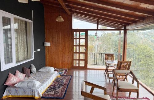 Mukteshwar Ski Chalet | Cannery Row Chalet