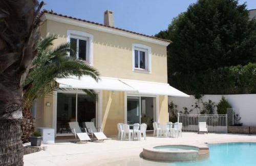 California - Pezou Villa | Cannes centre Villa piscine spa