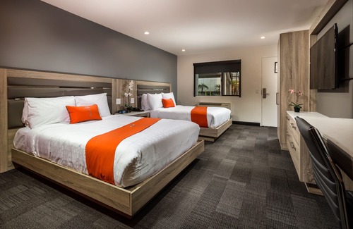 Canoga Park Hotel | Canoga Hotel