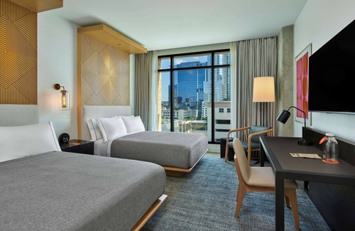 West End Hotel | Canopy by Hilton Austin Downtown