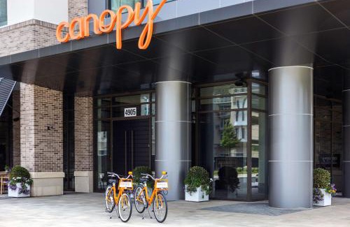 SouthPark Hotel | Canopy By Hilton Charlotte SouthPark