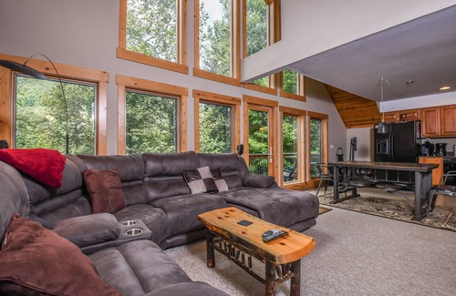 McHenry Cottage | Canopy Escape