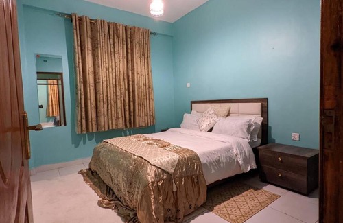Meru Apartment | CANOPY GARDENS facing the forest in serenity. 2BED