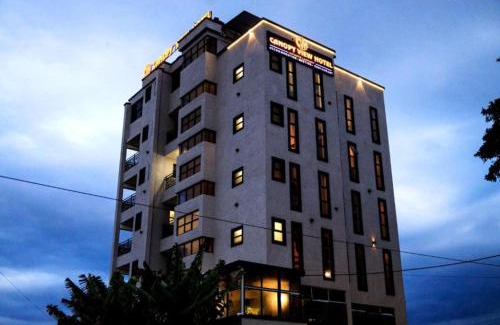 Meru Apartment | Canopy View Hotel