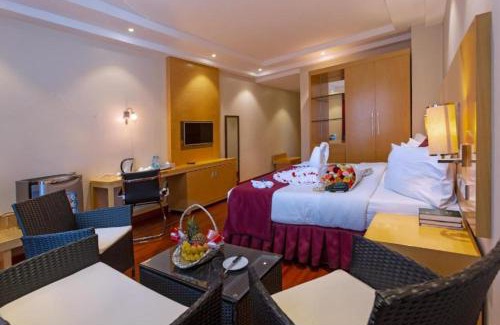 Meru Apartment | Canopy View Hotel