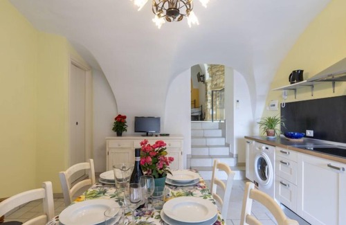 Terzorio Apartment | Cantina by Interhome