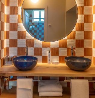 Nerbisci House | Cantina Semonte Wine Resort