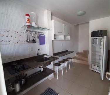 Barra de Ibiraquera Apartment | Cantinho da Barra