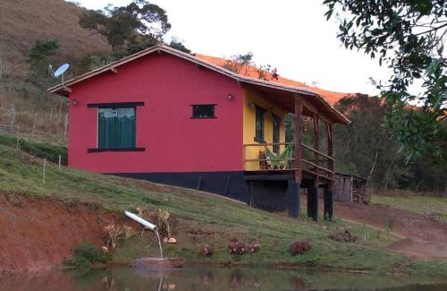 Conceicao do Ibitipoca House | Cantinho da Tuia - Sítio Pilar Ibitipoca