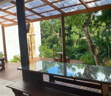 Ponte Branca House | Cantinho Mágico