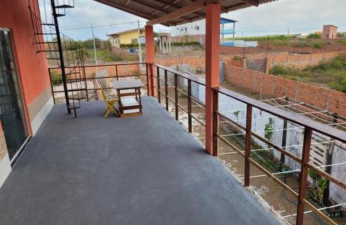 Santo Amaro do Maranhao House | CantinhoNoParaisoChalé