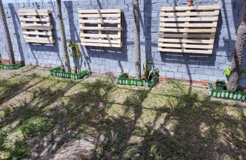 Santo Amaro do Maranhao House | CantinhoNoParaisoChalé