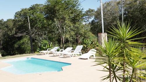 Nova Uniao House | Canto das Árvores - Nova União MG