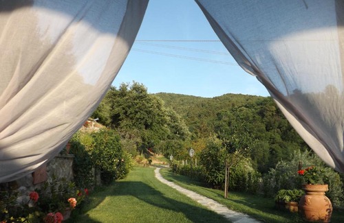 Greve in Chianti Bed & Breakfast | Canto dei Merli