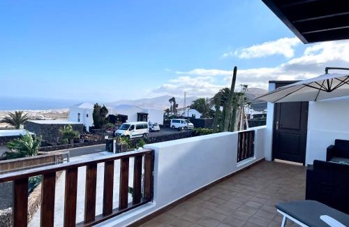 La Asomada House | Canto Rojo, La Asomada con vistas a Lobos