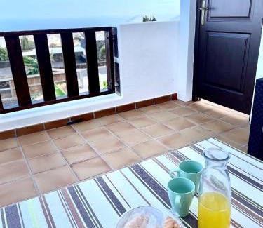 La Asomada House | Canto Rojo, La Asomada con vistas a Lobos