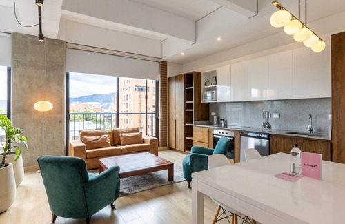 Chico Reservado Apartment | Canvas by Wynwood House