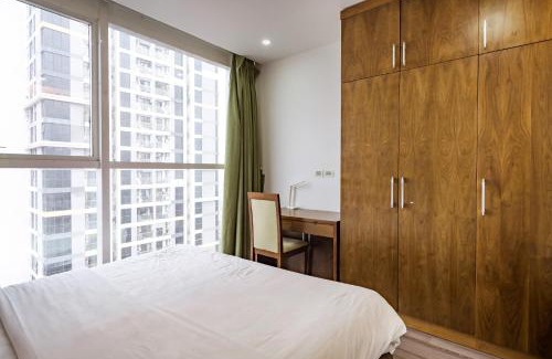 Quan Hoa Apartment | Canvas Hanoi Apartment