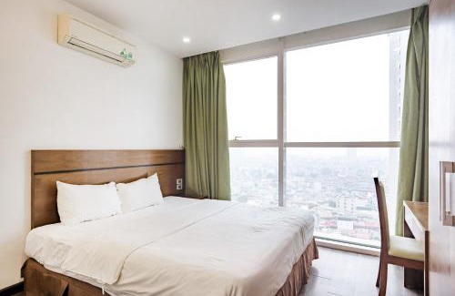 Quan Hoa Apartment | Canvas Hanoi Apartment