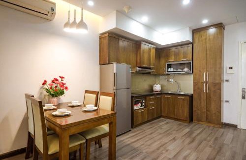 Quan Hoa Apartment | Canvas Hanoi Apartment
