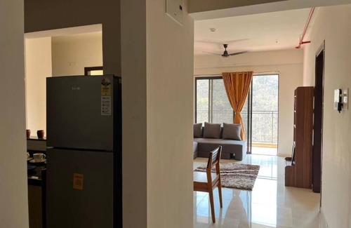 Paud Apartment | Canvas - "Your home for contemporary comfort in the hills"