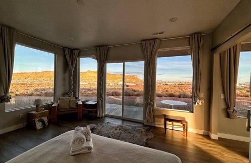 Big Water House | Canyon Mesa Haven, Luxury Stay near Lake Powell