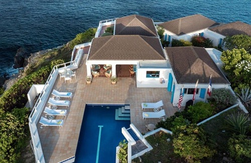 Pointe Milou Villa | Cap au Vent - St Barts - 4-bedrooms