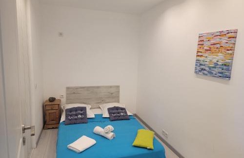 Figarella Apartment | Cap CORSE URIBELLINU 2 formule petit déjeuner