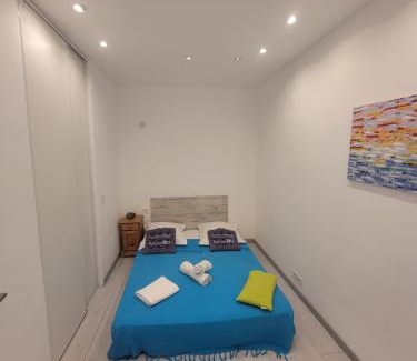 Figarella Apartment | Cap CORSE URIBELLINU 2 formule petit déjeuner