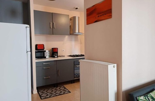 Thiers Apartment | Cap Coutellerie - Appartement T2 - Hypercentre de Thiers