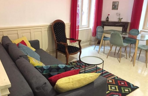 Thiers Apartment | Cap Coutellerie - Appartement T2 - Hypercentre de Thiers