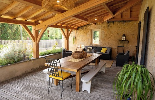 Saint-Pierre-de-Buzet House | Cap de Jean - LE CHAI - PRIVATE SWIMMING POOL, 2 GAME ROOMS AND LARGE GARDEN.