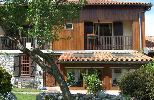 Sacoue Cottage | Cap de la Bigne: Melba 6 people