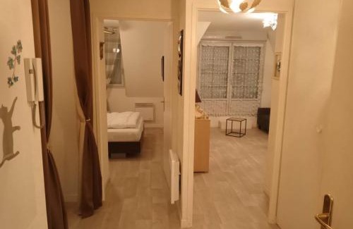 Quend-Plage-les-Pins Apartment | Cap des pins