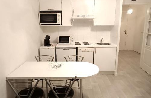 Quend-Plage-les-Pins Apartment | Cap des pins