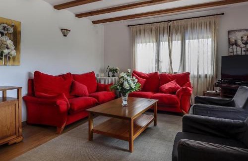 Moraira Villa | Cap dor