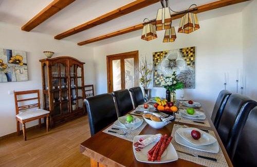 Moraira Villa | Cap dor