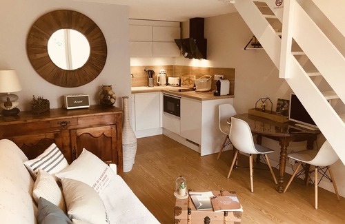 Ares House | Cap Ferret peninsula and ocean beaches - Wooden terrace - Beach 2 km