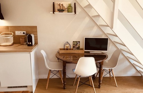 Ares House | Cap Ferret peninsula and ocean beaches - Wooden terrace - Beach 2 km