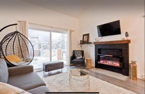Magog Apartment | Cap Magog! Près du lac Memphrémagog et Mont Orford