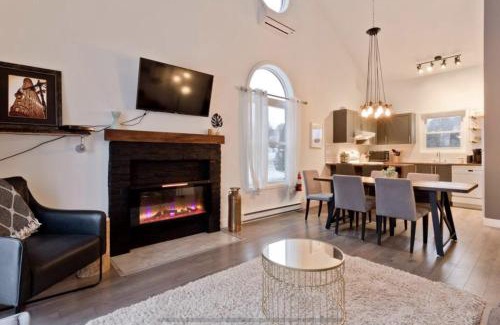 Magog Apartment | Cap Magog! Près du lac Memphrémagog et Mont Orford