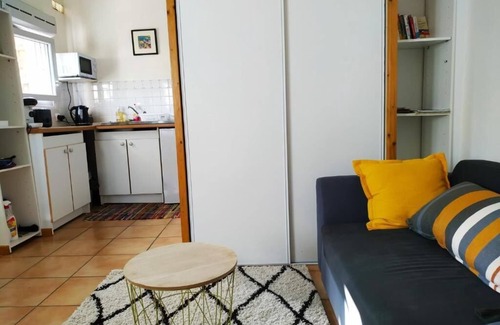 Boulazac-Isle-Manoire Apartment | Cap Nature - Studio - Le Chant des Oiseaux