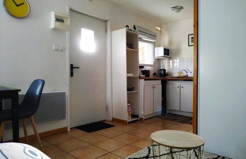 Boulazac-Isle-Manoire Apartment | Cap Nature - Studio - Le Chant des Oiseaux