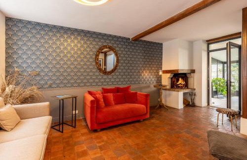 Honfleur House | "Cap sur Honfleur" House in the center of Honfleur 12P