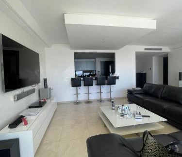 Mnar Apartment | Cap Tingis - deux chambres