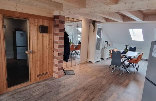 Neustadt-Lachen-Speyerdorf Apartment | Capa Ferienwohnung Pfalz