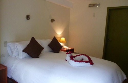Aguas Calientes Hotel | Capac Machupicchu